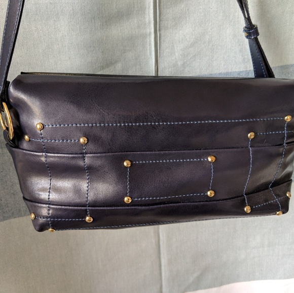 💥Tosca Blu leather shoulder bag! - Picture 1 of 2